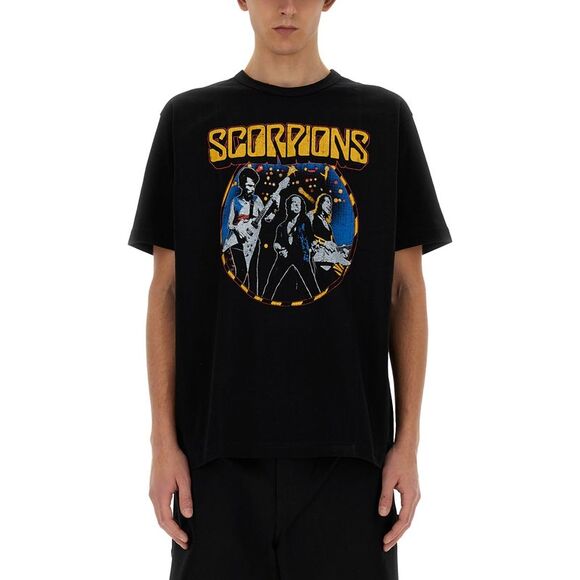 Junya Watanabe Man Men T-Shirt With Print - Picture 1 of 4